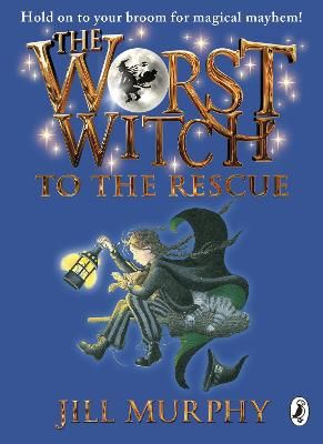 Picture of The Worst Witch to the Rescue