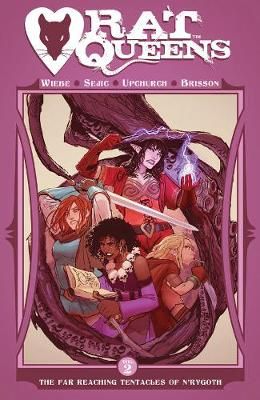 Picture of Rat Queens Volume 2: The Far Reaching Tentacles of N'Rygoth
