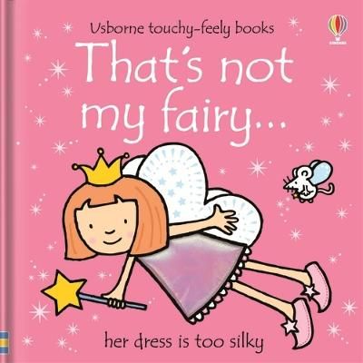 Picture of That's not my fairy...