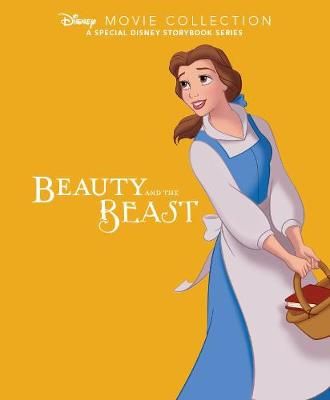 Picture of Disney Movie Collection: Beauty and the Beast: A Special Disney Storybook Series