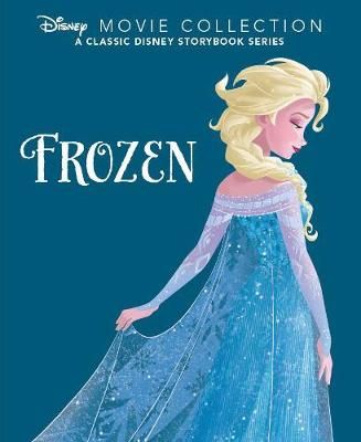 Picture of Disney Movie Collection: Frozen: A Classic Disney Storybook Series