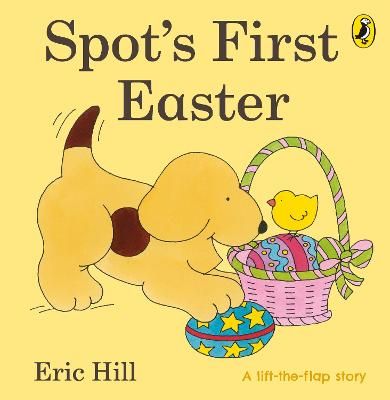 Picture of Spot's First Easter Board Book