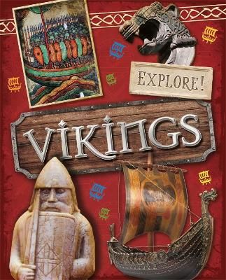 Picture of Explore!: Vikings