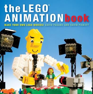 Picture of The Lego Animation Book