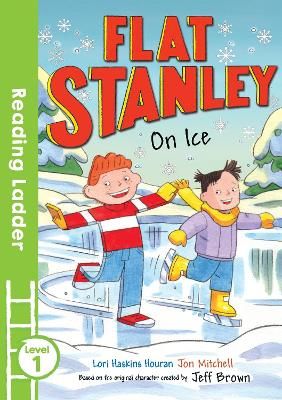 Picture of Flat Stanley On Ice (Reading Ladder Level 1)