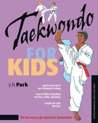 Picture of Taekwondo for Kids