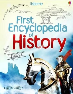 Picture of First Encyclopedia of History