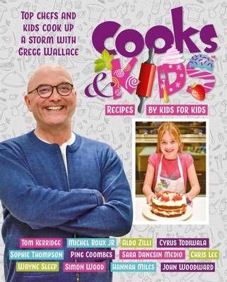 Picture of Cooks & Kids: No.3