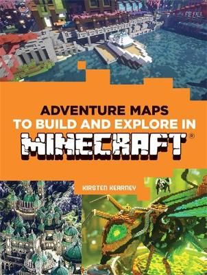 Picture of Adventure Maps to Build and Explore in Minecraft