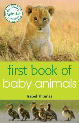 Picture of First Book of Baby Animals