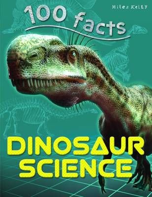 Picture of 100 Facts Dinosaur Science