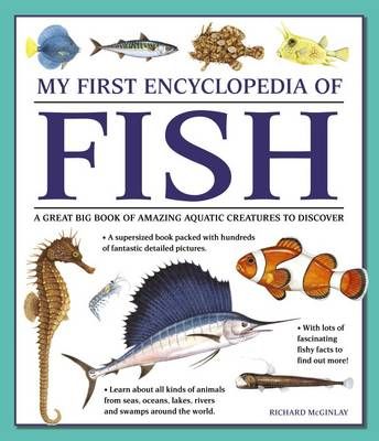 Picture of My First Encyclopedia of Fish (giant Size)