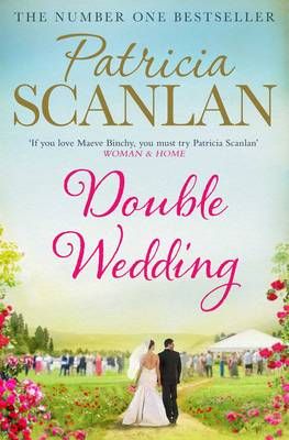Picture of Double Wedding: Warmth, wisdom and love on every page - if you treasured Maeve Binchy, read Patricia Scanlan