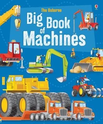 Picture of Big Book of Machines