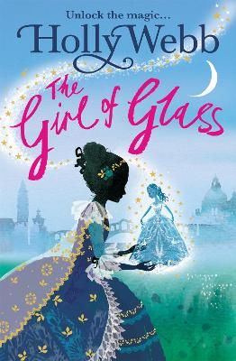Picture of A Magical Venice story: The Girl of Glass: Book 4