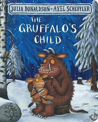 Picture of The Gruffalo's Child