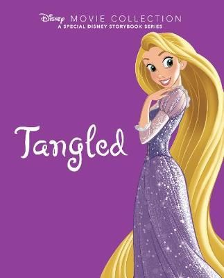 Picture of Disney Movie Collection: Tangled: A Special Disney Storybook Series