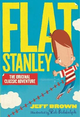 Picture of Flat Stanley (Flat Stanley)