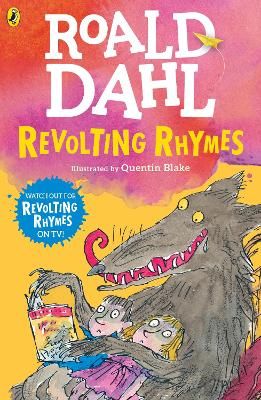 Picture of Revolting Rhymes