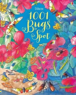Picture of 1001 Bugs to Spot