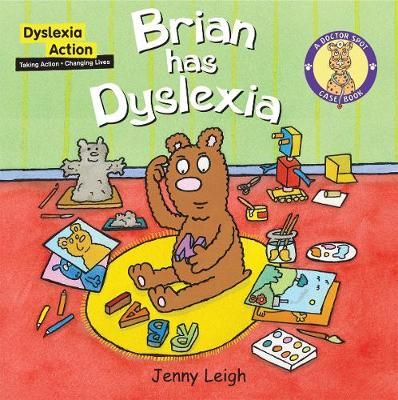 Picture of Brian had Dyslexia