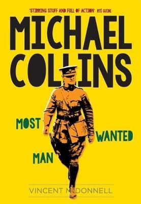 Picture of Michael Collins: Most Wanted Man