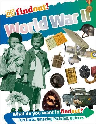 Picture of DKfindout! World War II
