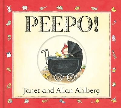 Picture of Peepo! (Board Book)
