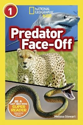Picture of National Geographic Kids Readers: Predator face-Off (National Geographic Kids Readers: Level 1 )