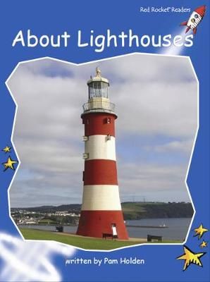 Picture of Red Rocket Readers: Early Level 3 Non-Fiction Set C: About Lighthouses