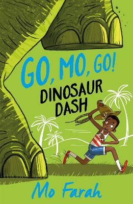 Picture of Go Mo Go: Dinosaur Dash!: Book 2