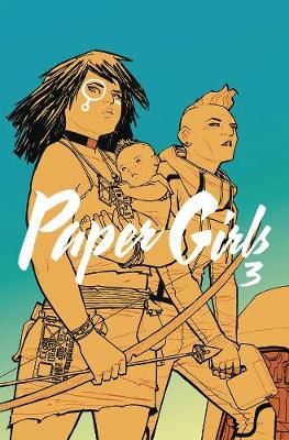 Picture of Paper Girls Volume 3