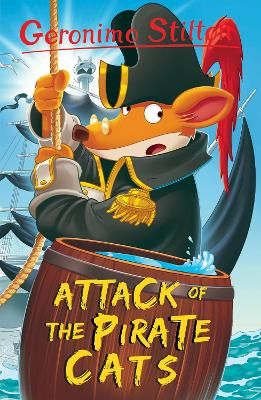Picture of Attack of the Pirate Cats
