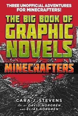 Picture of The Big Book of Graphic Novels for Minecrafters: Three Unofficial Adventures