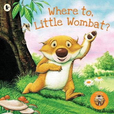 Picture of Where To, Little Wombat?