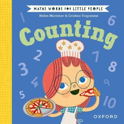 Picture of Maths Words for Little People: Counting