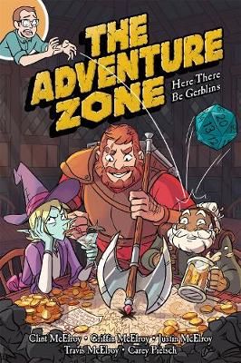 Picture of The Adventure Zone: Here There Be Gerblins