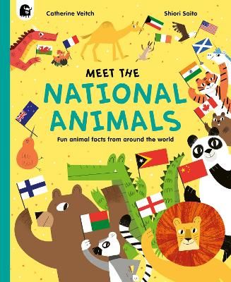 Picture of Meet the National Animals
