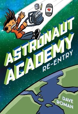 Picture of Astronaut Academy: Re-entry