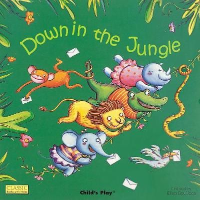 Picture of Down in the Jungle