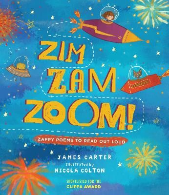 Picture of Zim Zam Zoom!: Zappy Poems to Read Out Loud