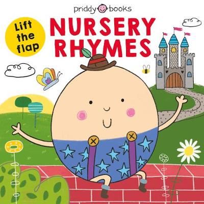 Picture of Lift The Flap Nursery Rhymes