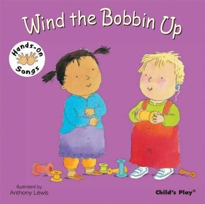 Picture of Wind the Bobbin Up: BSL (British Sign Language)