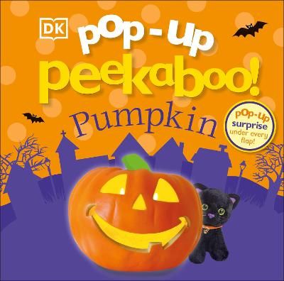Picture of Pop-Up Peekaboo! Pumpkin: Pop-Up Surprise Under Every Flap!