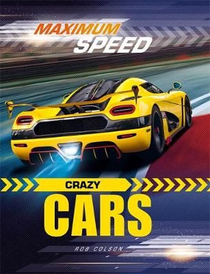 Picture of Maximum Speed: Crazy Cars
