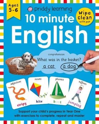 Picture of 10 Minute English