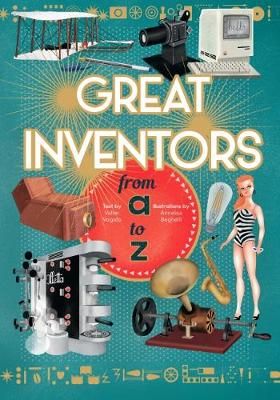 Picture of Great Inventors from A to Z