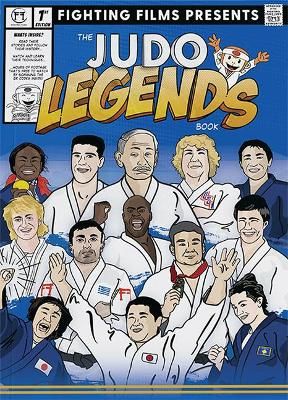 Picture of Judo Legends