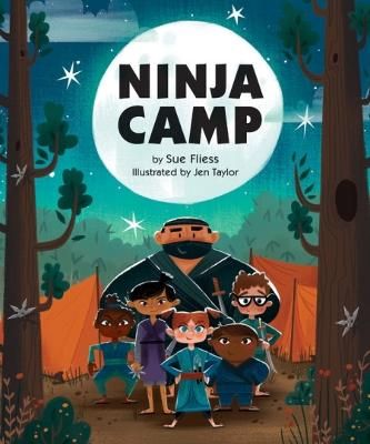 Picture of Ninja Camp