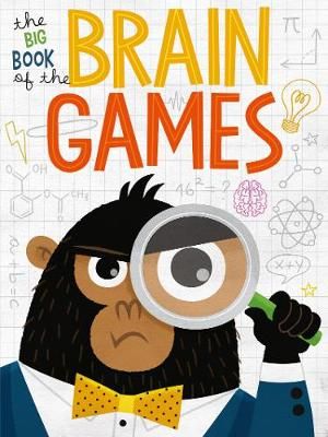 Picture of Big Book of Brain Games